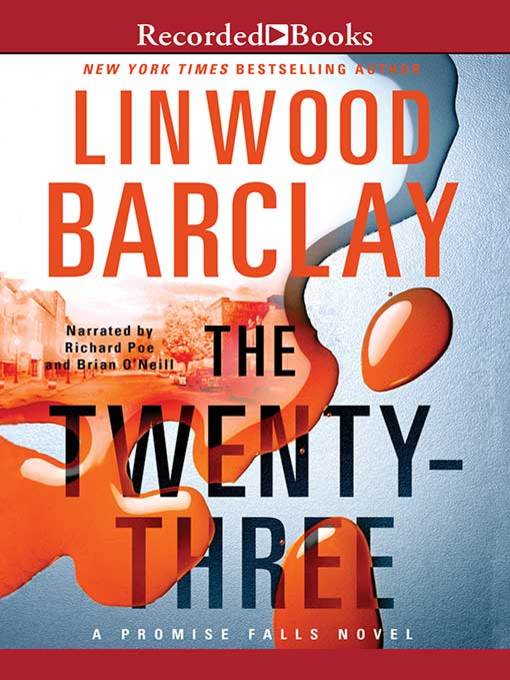 linwood barclay promise falls series